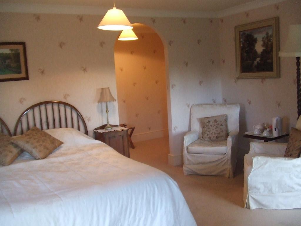 Richmond Country House & Restaurant Bed and Breakfast Cappoquin Δωμάτιο φωτογραφία