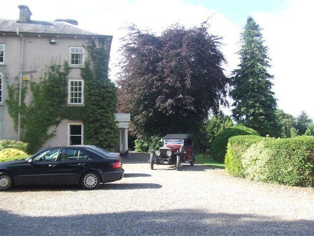 Richmond Country House & Restaurant Bed and Breakfast Cappoquin Εξωτερικό φωτογραφία