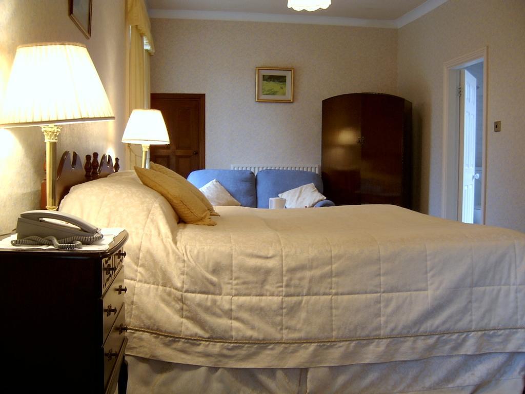 Richmond Country House & Restaurant Bed and Breakfast Cappoquin Εξωτερικό φωτογραφία